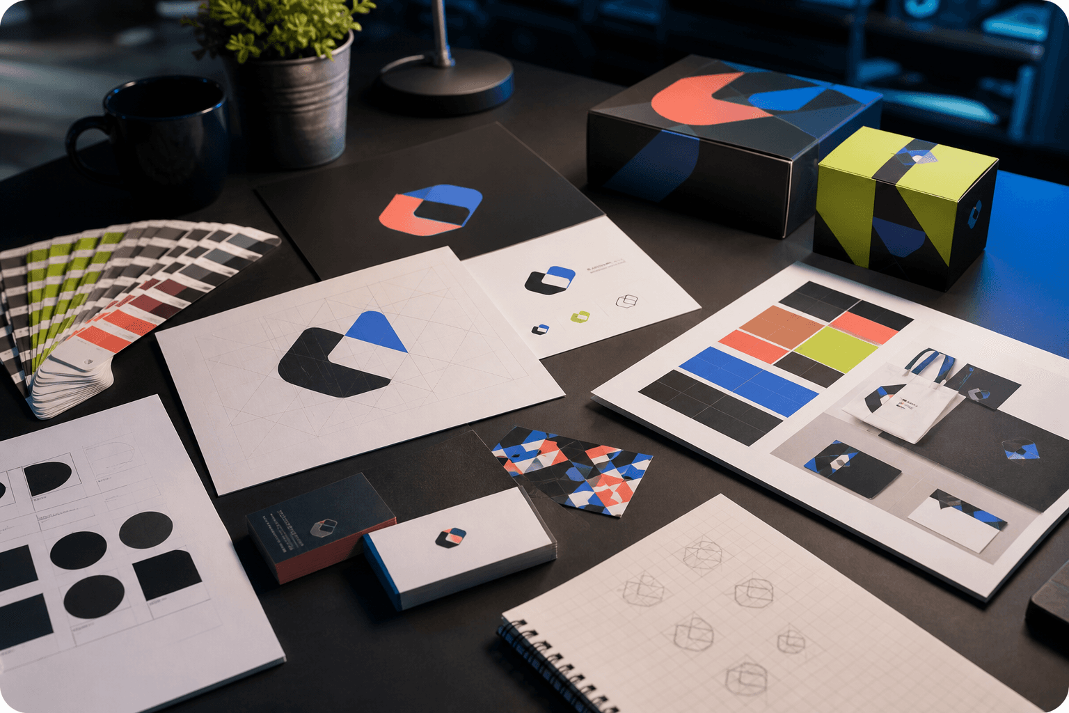 Brand Identity Design