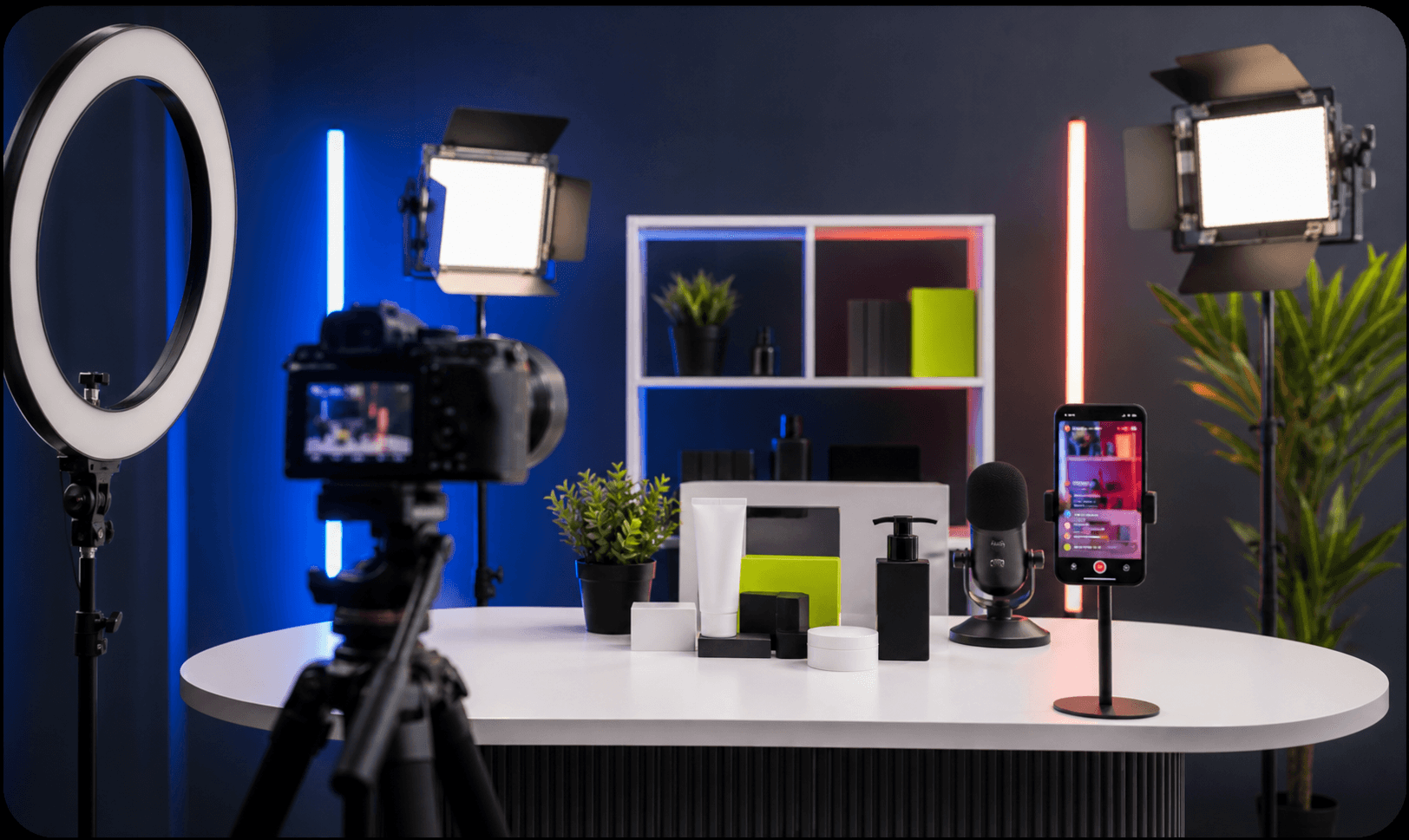 Live Streaming
