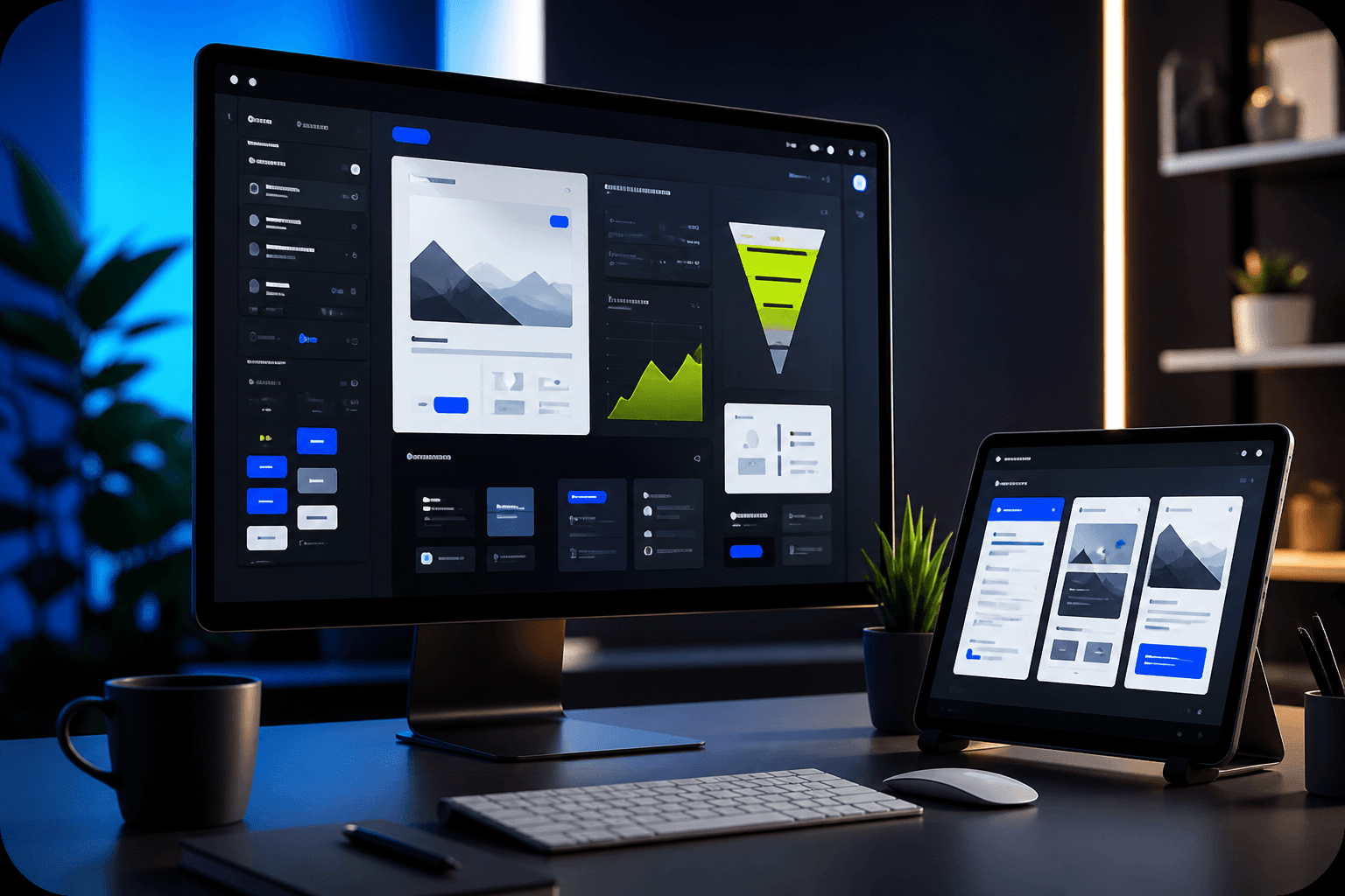 Website & Digital Experience